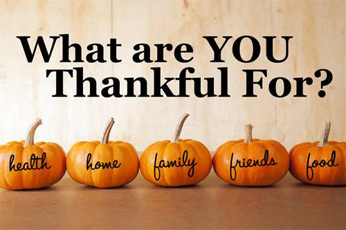Happy Thanksgiving Quotes For Friends
 Inspirational Quotes and Beautiful Thoughts