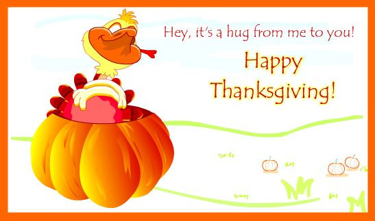 Happy Thanksgiving Sister Quotes
 2016 Happy Thanksgiving Day Greeting Card & Image For