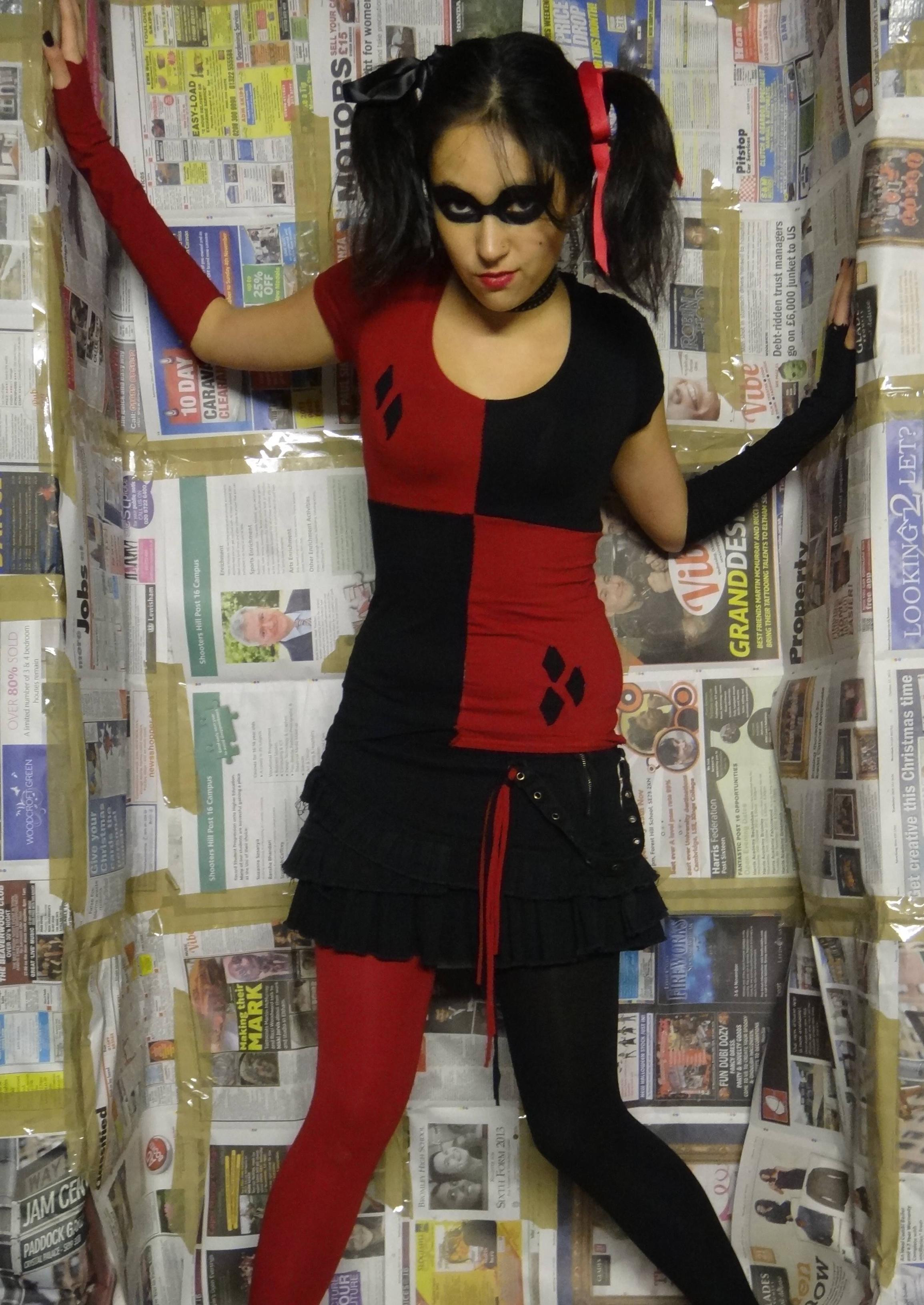 Harley Quinn Costume Ideas DIY
 Harley Quinn Costumes