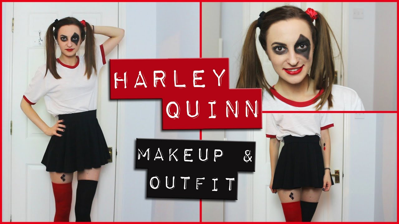 Harley Quinn Costume Ideas DIY
 Harley Quinn