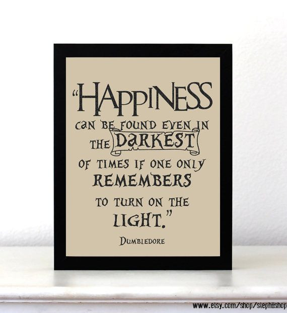 Harry Potter Christmas Quotes
 1000 ideas about Dumbledore Light Quote on Pinterest