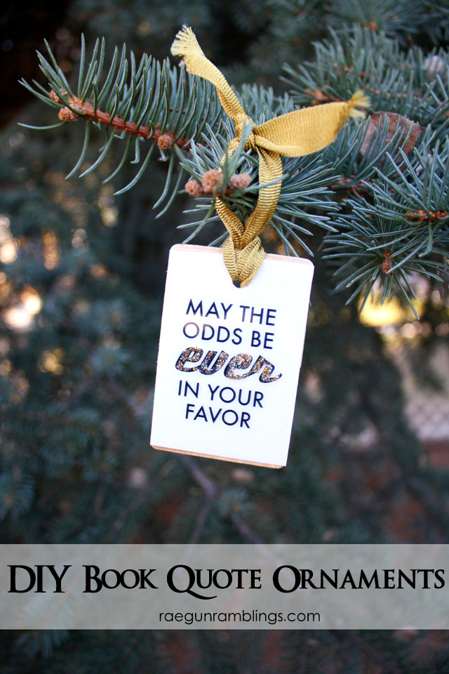 Harry Potter Christmas Quotes
 Harry Potter and Hunger Games Christmas Ornaments plus 35