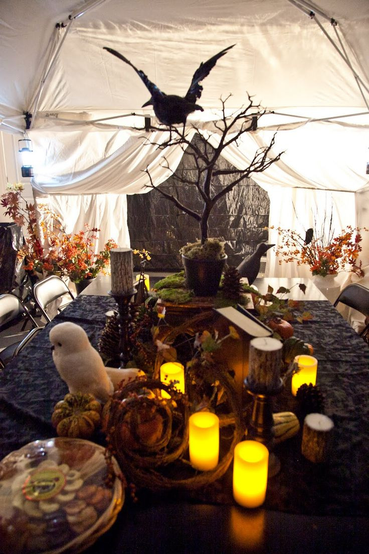 Harry Potter Halloween Party Ideas
 111 best images about Ethan s Bar Mitzvah on Pinterest
