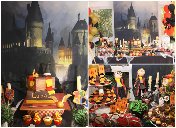 Harry Potter Halloween Party Ideas
 6 Fun Halloween Party Themes for Kids