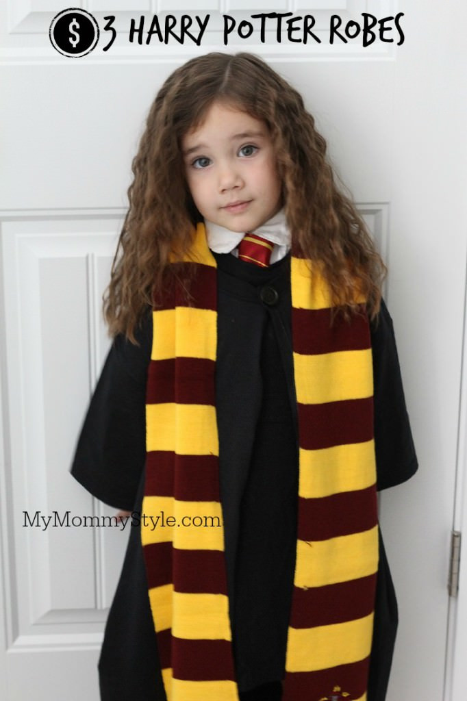 Hermione Costume DIY
 Harry Potter Robes DIY Made out of a T Shirt My Mommy Style