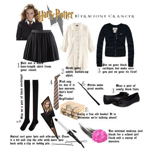 Hermione Costume DIY
 17 Best ideas about Hermione Costume on Pinterest