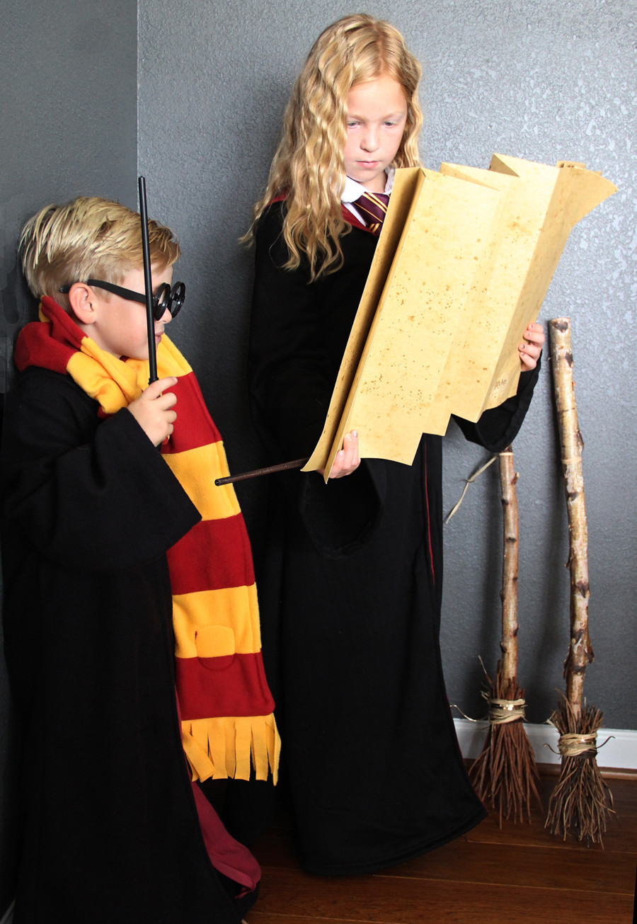 Hermione Costume DIY
 Hermione Granger Costume DIY The Sewing Rabbit