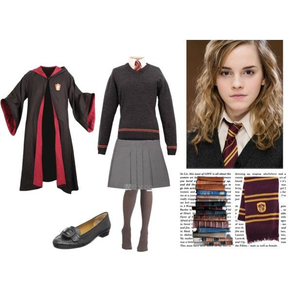 Hermione Costume DIY
 Hermione granger in 2019 Harry Potter