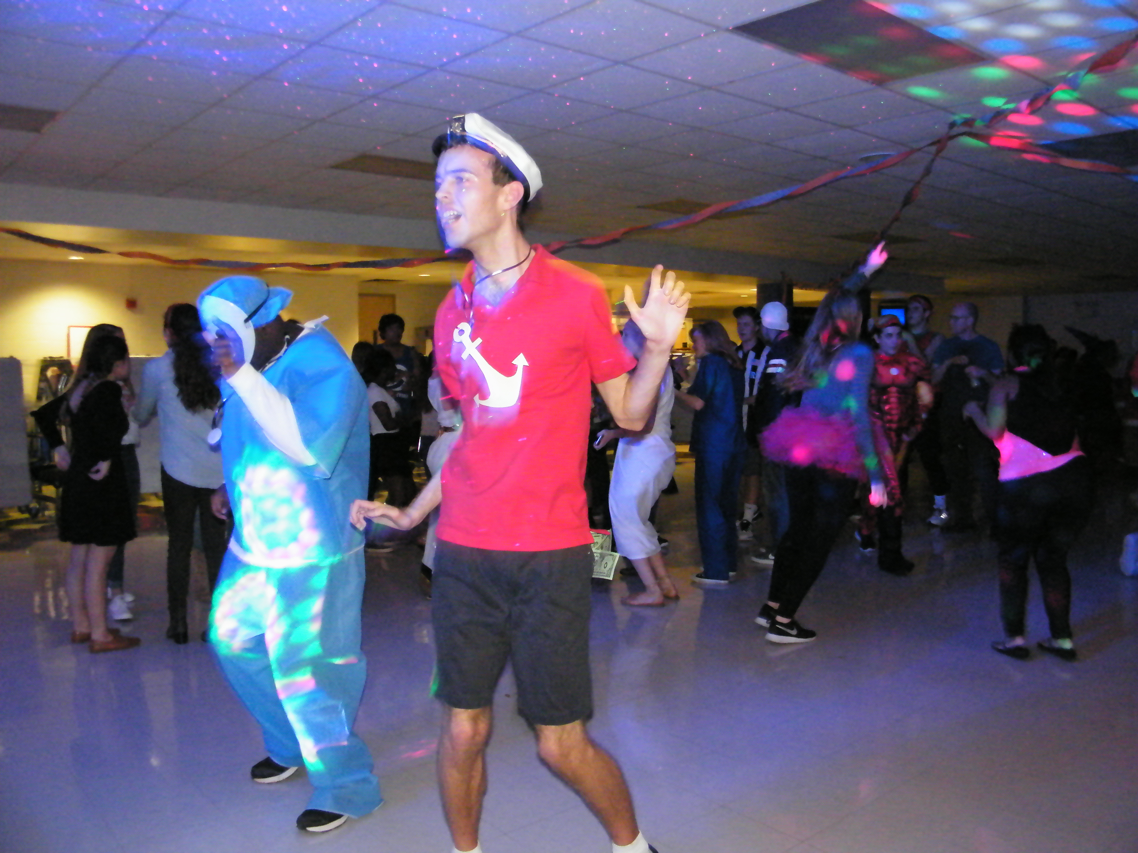High School Halloween Party Ideas
 PALS creates joy at Sanderson High School