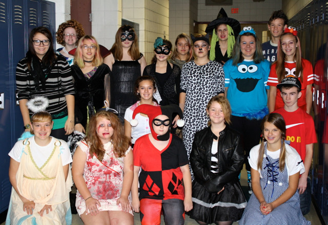 High School Halloween Party Ideas
 of the Day November 18 2013 – OE line