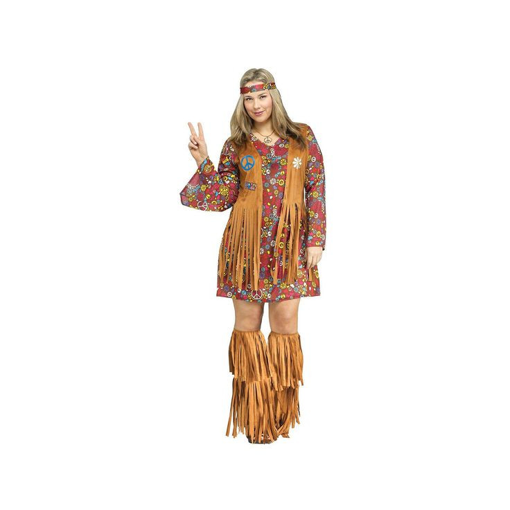 Hippie DIY Costume
 Best 20 Diy Hippie Costume ideas on Pinterest