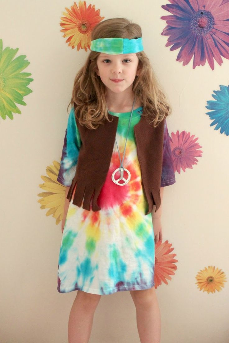 Hippie DIY Costume
 Best 20 Hippie Costume ideas on Pinterest