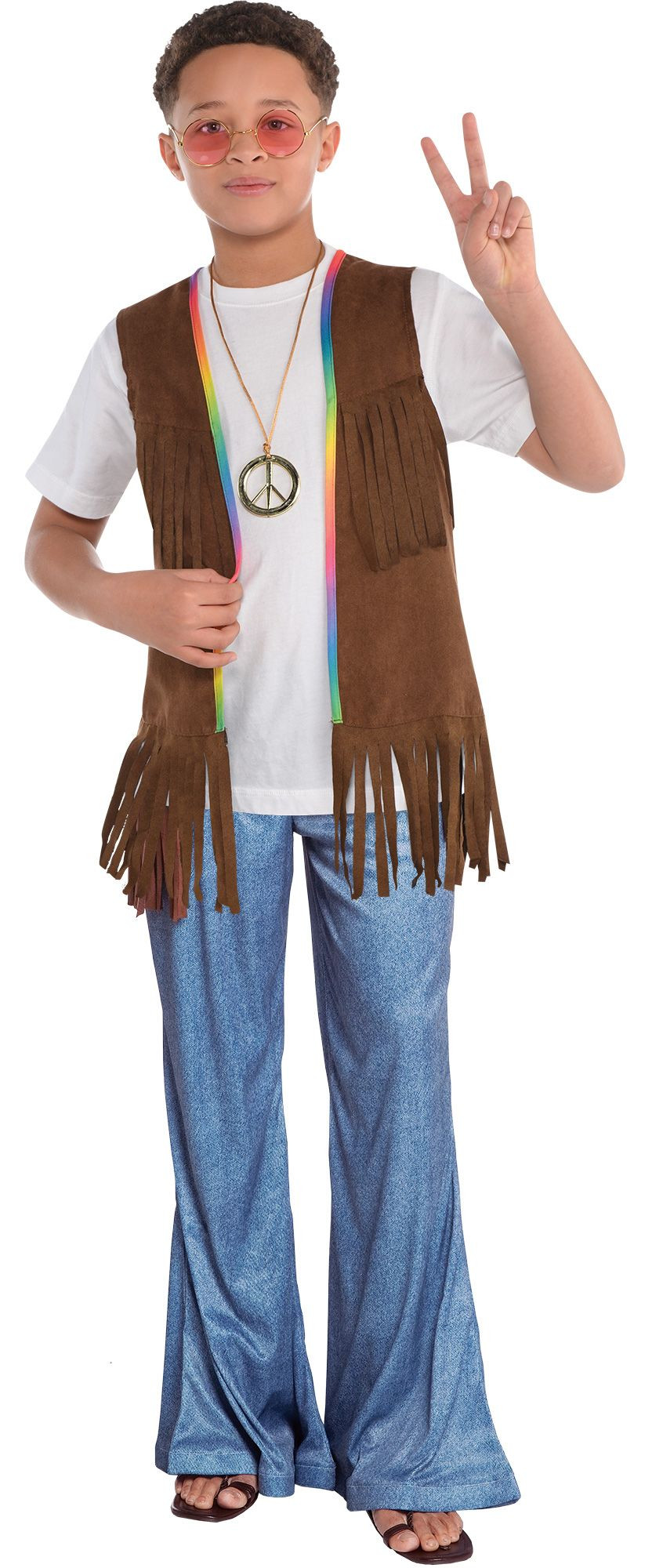 Hippie DIY Costume
 Create Your Own Boys Hippie Costume Accessories Party City