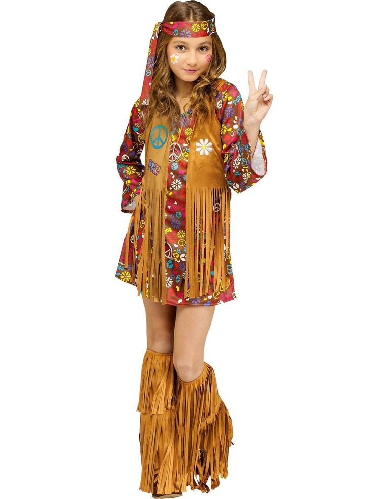 Hippie DIY Costume
 Best 25 Hippie halloween costumes ideas on Pinterest