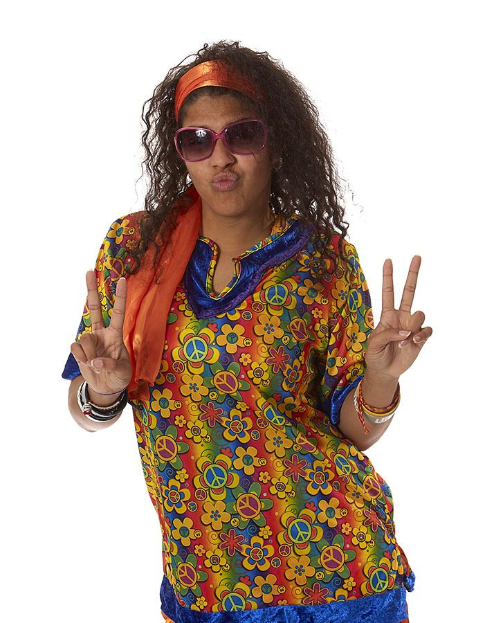 Hippie DIY Costume
 Best 25 Diy hippie costume ideas on Pinterest