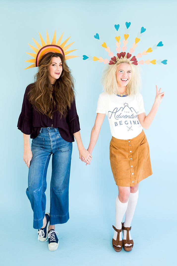 Hippie Halloween Costume DIY
 Best 25 Diy hippie costume ideas on Pinterest