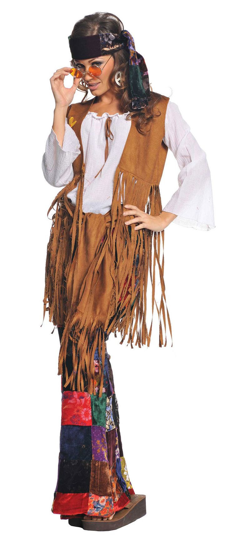 Hippie Halloween Costume DIY
 25 best ideas about Diy hippie costume on Pinterest