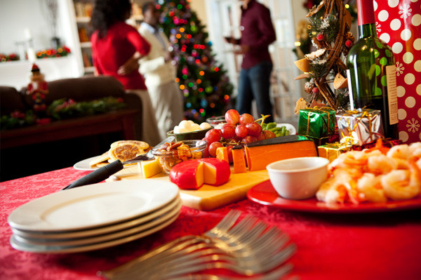 Home Christmas Party Ideas
 How to host a holiday open house party