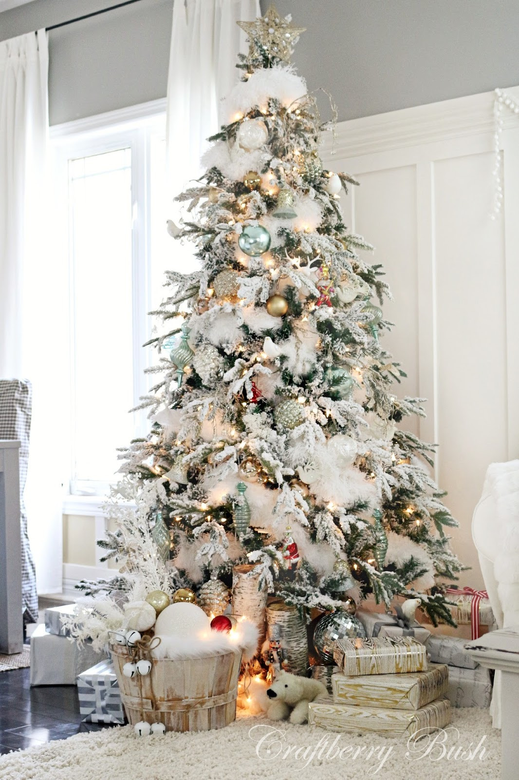 Home Decor Christmas Trees
 Christmas Inspiration & Holiday Countdown Update No 7