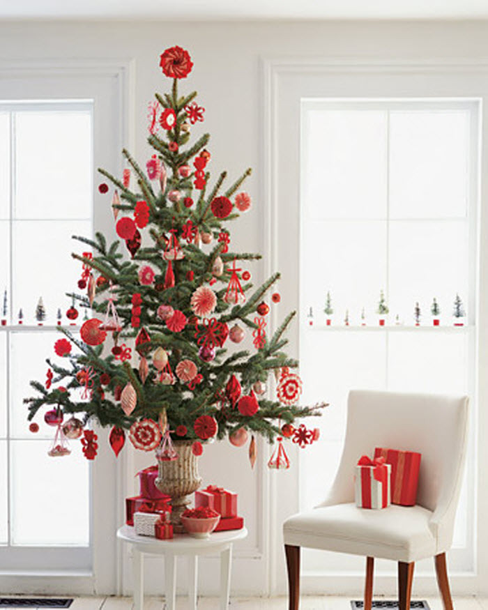Home Decor Christmas Trees
 Decorative Christmas Tree Ideas
