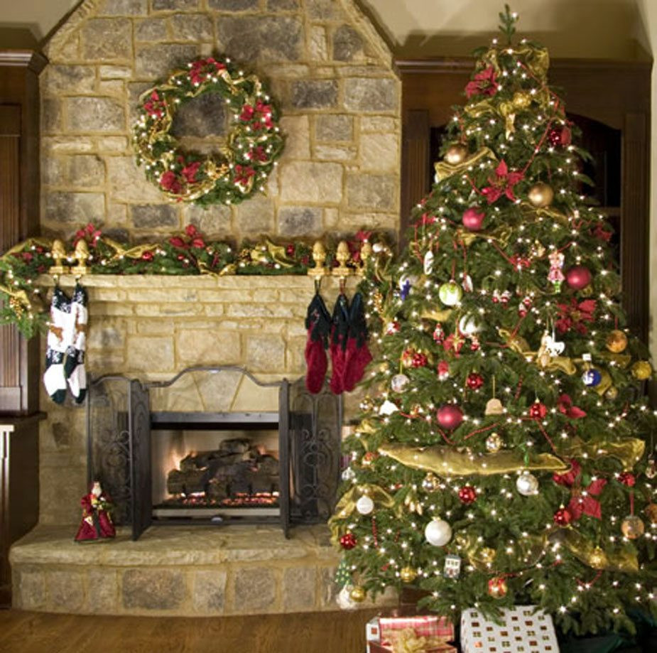 Home Decor Christmas Trees
 It s Beginning To Look A Lot Like Christmas Blinds