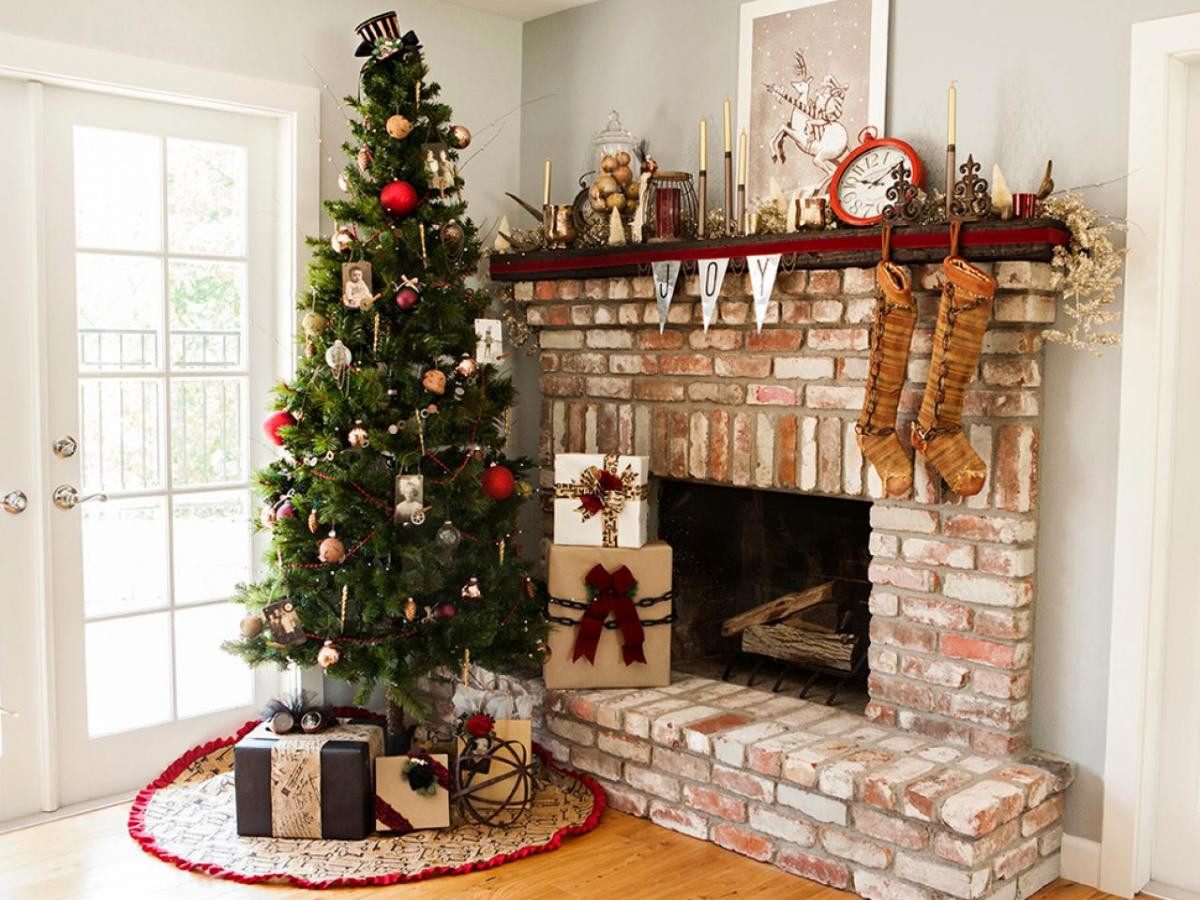 Home Decor Christmas Trees
 MAGNIFICENT CHRISTMAS TREE DÉCOR IDEAS – PART ONE – The