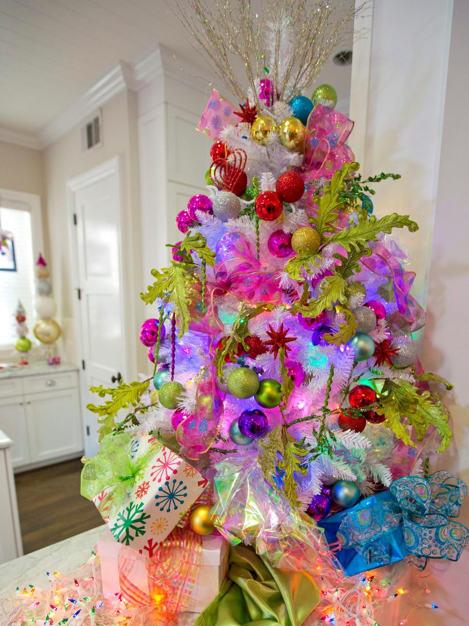 Home Decor Christmas Trees
 Most Gorgeous Christmas Tree Decorating Ideas For 2016