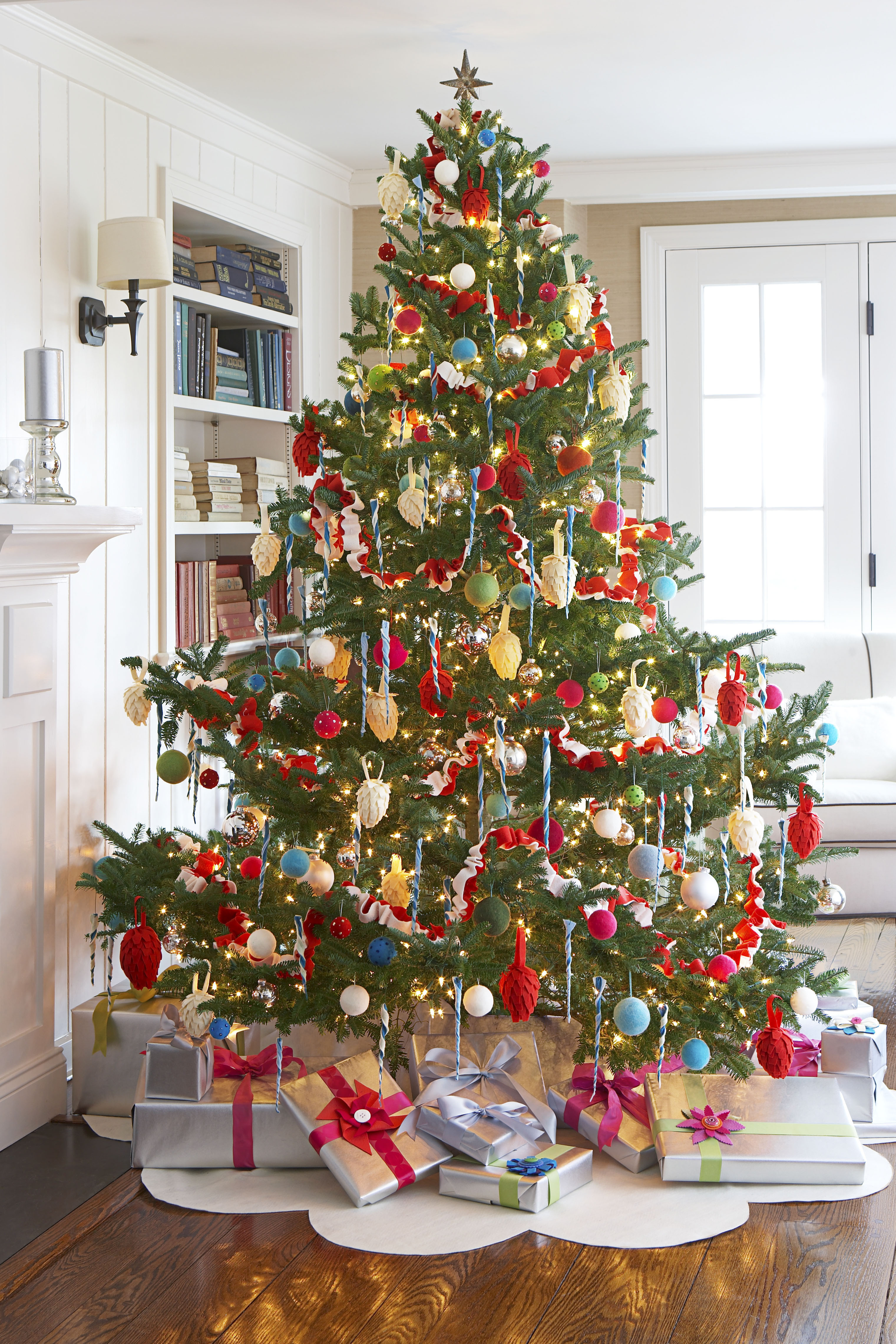 Home Decor Christmas Trees
 70 DIY Christmas Decorations Easy Christmas Decorating Ideas