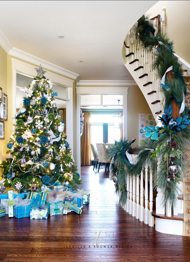 Home Decor Christmas Trees
 New Christmas Decorating Ideas Home Bunch Interior