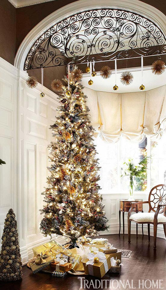 Home Decor Christmas Trees
 Decorating Christmas Trees