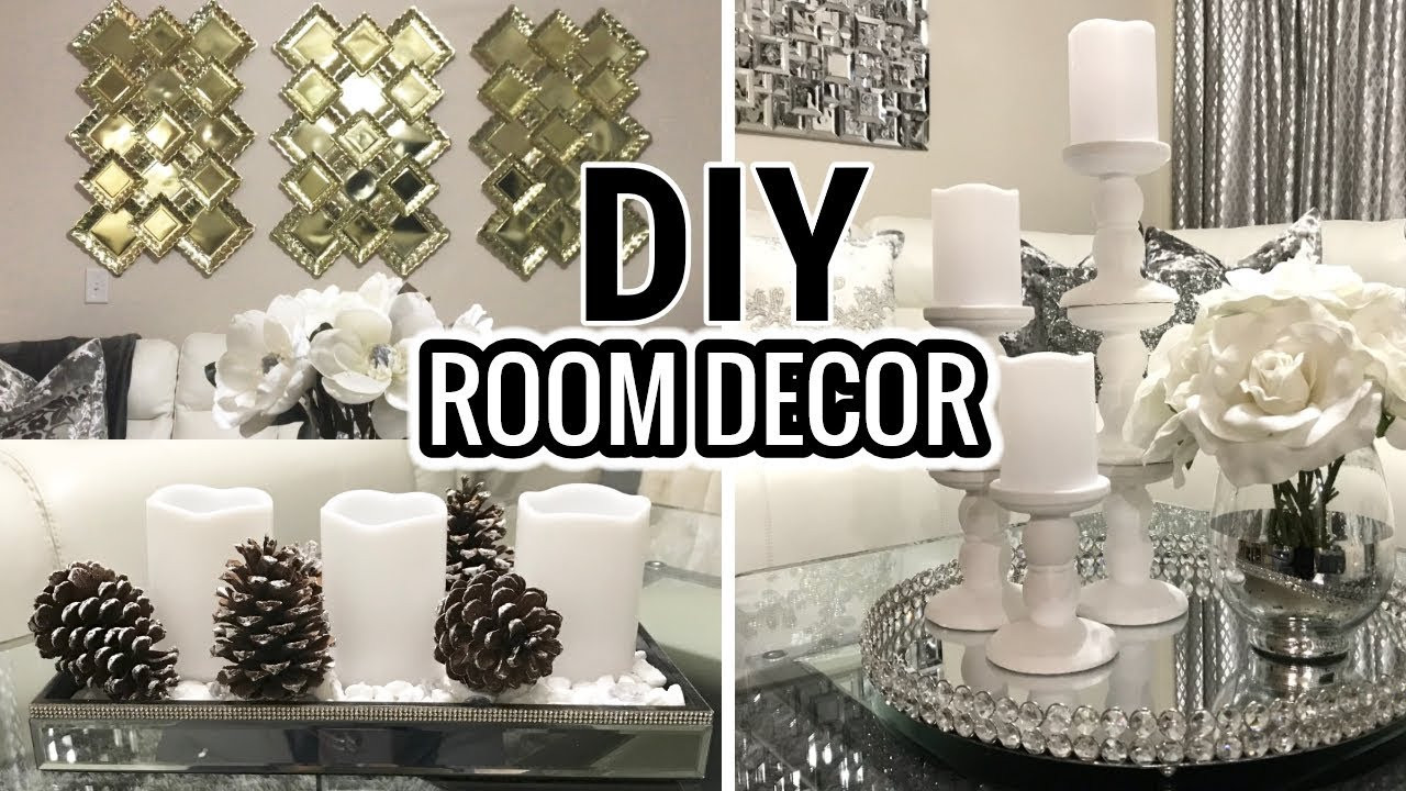 Home Decor DIY
 DIY Room Decor