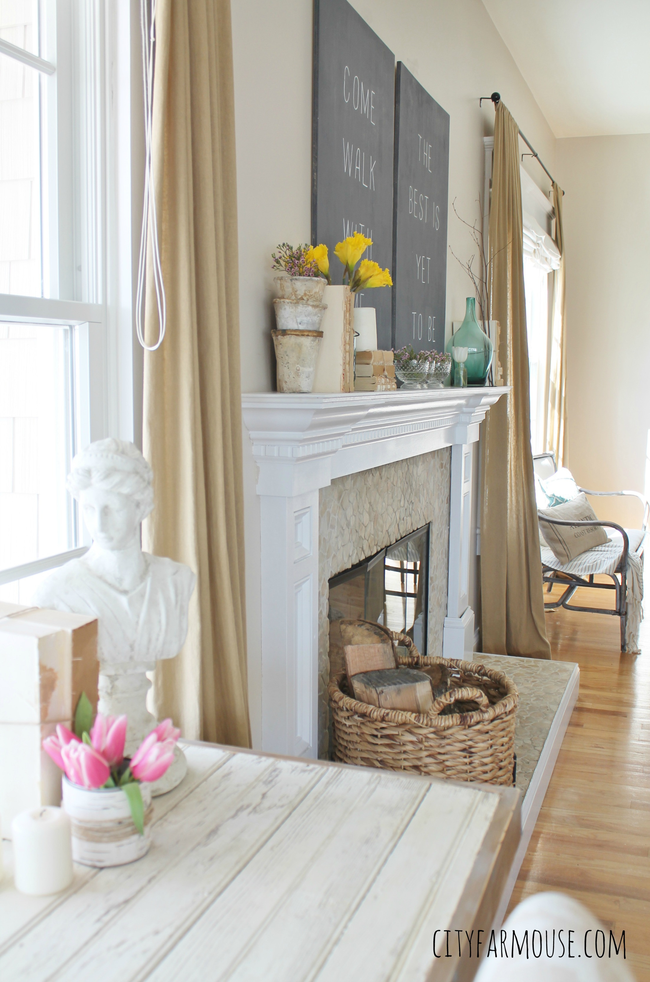 Home Decor DIY
 Seasons Home Easy Decorating Ideas for Spring City