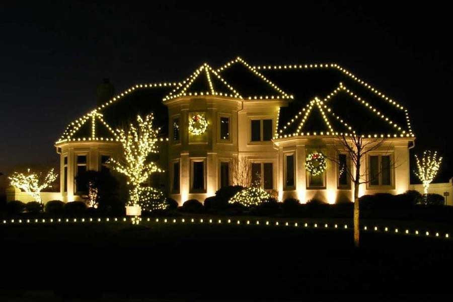Home Depot Christmas Lights Outdoor
 Brighten the Night with Holiday Lights