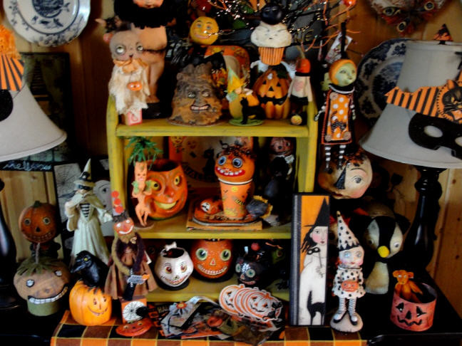 30 Best Home Goods Halloween Decor  Home Inspiration and Ideas  DIY