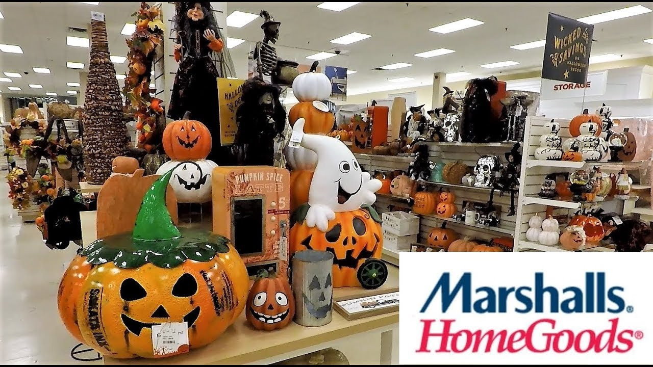 Home Goods Halloween Decor
 MARSHALLS AND HOME GOODS HALLOWEEN AND FALL DECOR