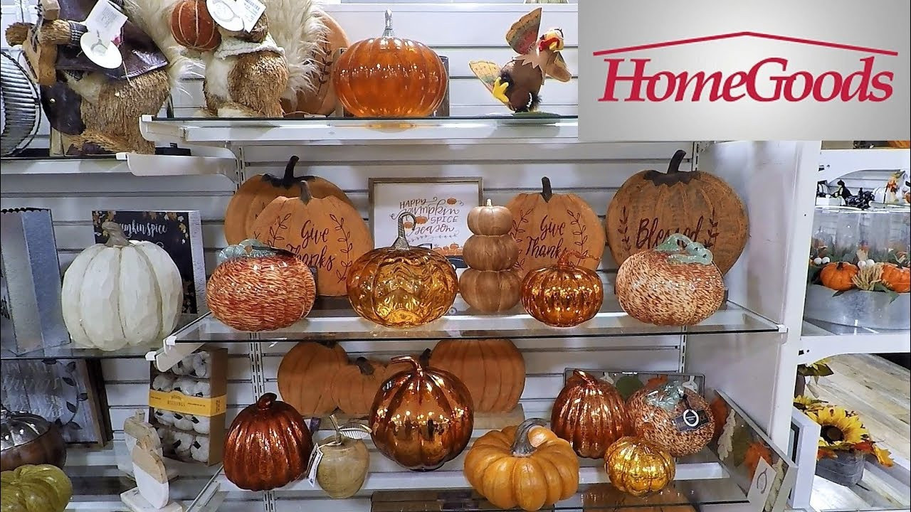 Home Goods Halloween Decor
 MORE HOME GOODS FALL DECOR HALLOWEEN DECORATIONS