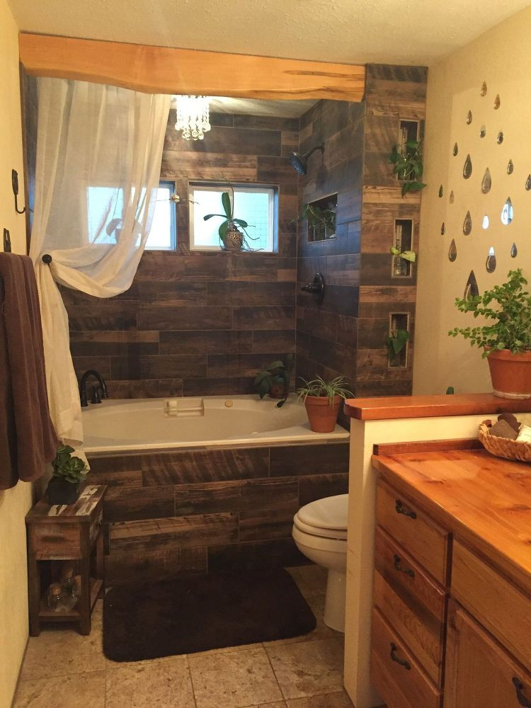 Home Improvement DIY
 Bathroom Remodel
