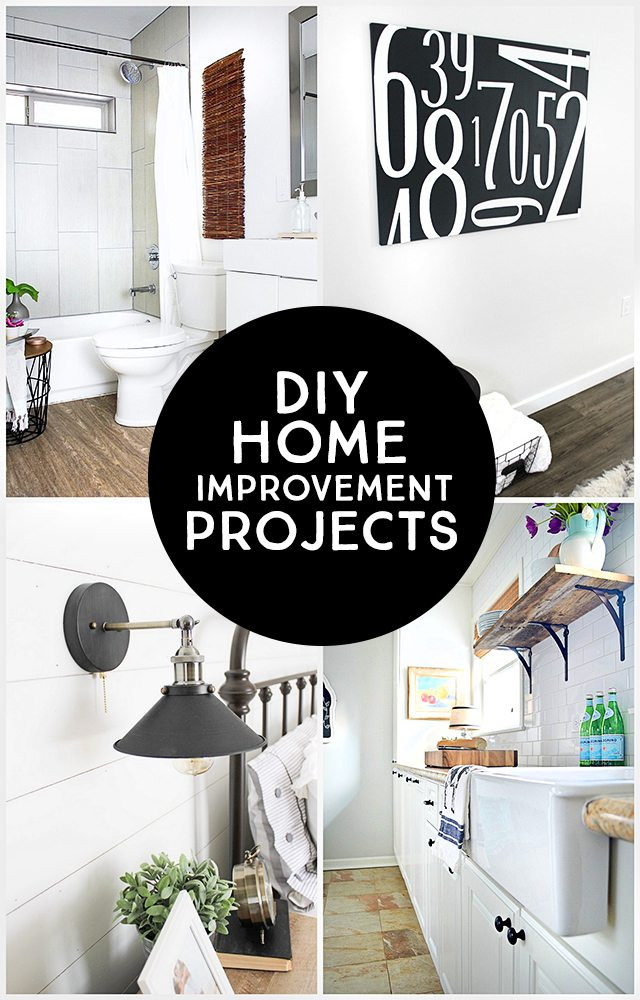 Home Improvement DIY
 DIY Home Improvement Projects Live Laugh Rowe