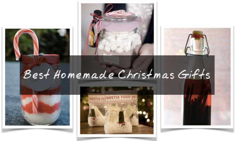 Homemade Christmas Gift Ideas 2019
 Best DIY Homemade Christmas Gifts & Cheap Ideas 2019