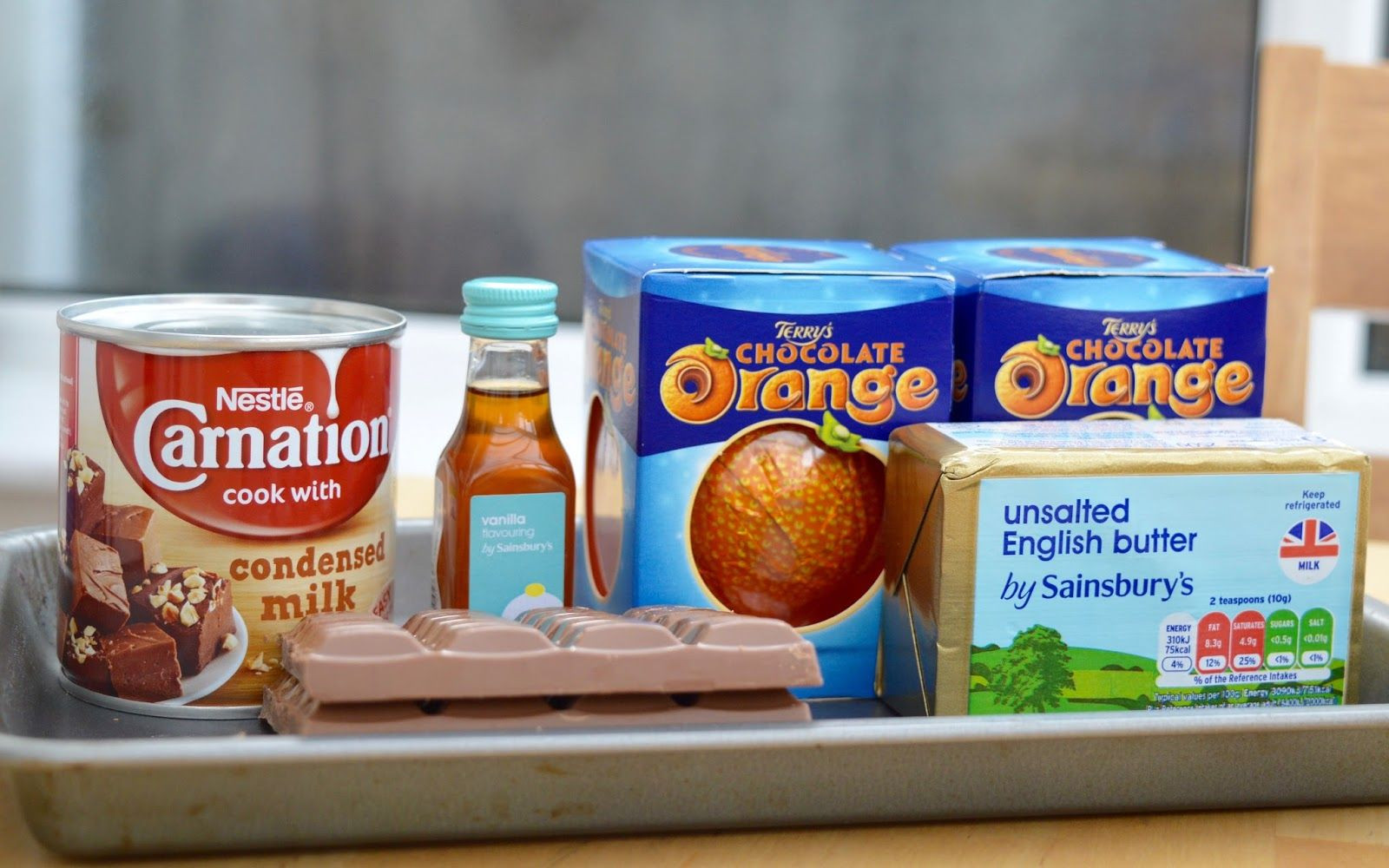 Homemade Christmas Gift Ideas 2019
 Chocolate Orange Slow Cooker Fudge Recipe A Homemade