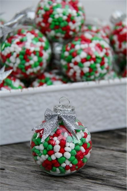 Homemade Christmas Party Favors Ideas
 25 best ideas about Christmas Favors on Pinterest