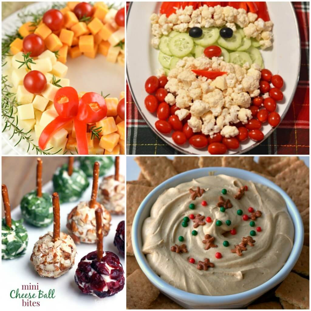 Horderves Ideas For Christmas Party
 20 Simple Christmas Party Appetizers