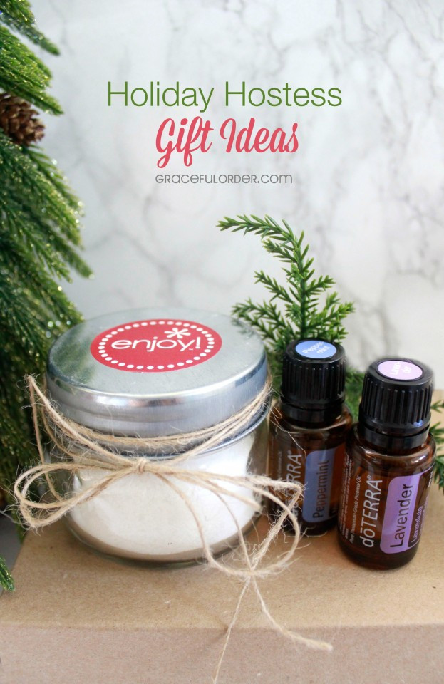 Hostess Gift Ideas For Christmas Party
 Holiday Hostess Gift Ideas