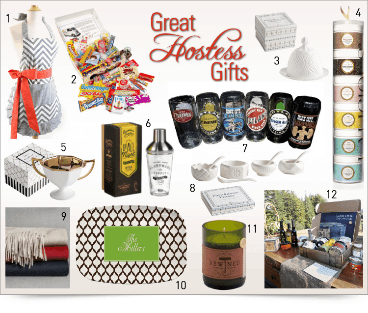 Hostess Gift Ideas For Christmas Party
 Great Hostess Gift Ideas to Bring to a Holiday Party