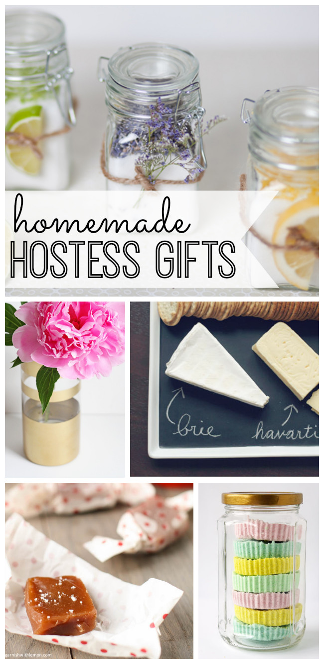 Hostess Gift Ideas For Christmas Party
 Homemade Hostess Gifts My Life and Kids