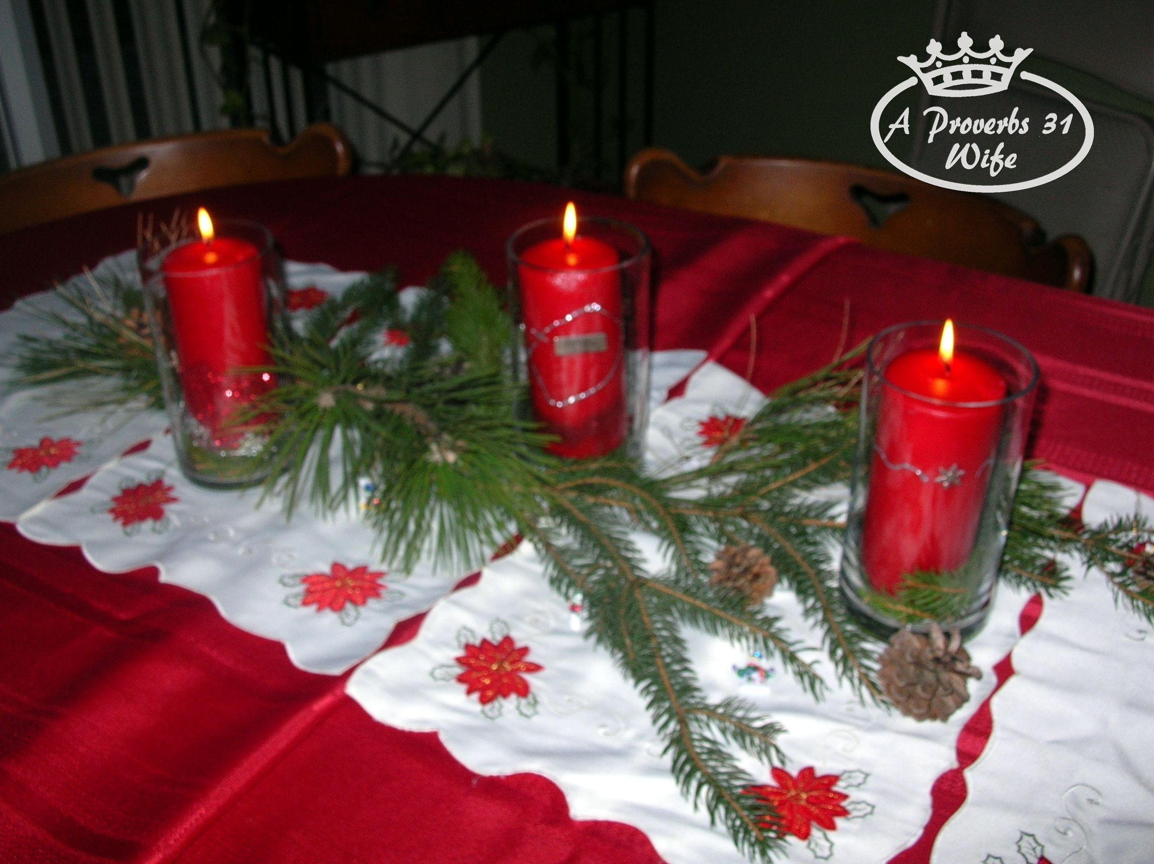 Hosting Christmas Party Ideas
 Hosting a Christmas Party A Proverbs 31 Wife
