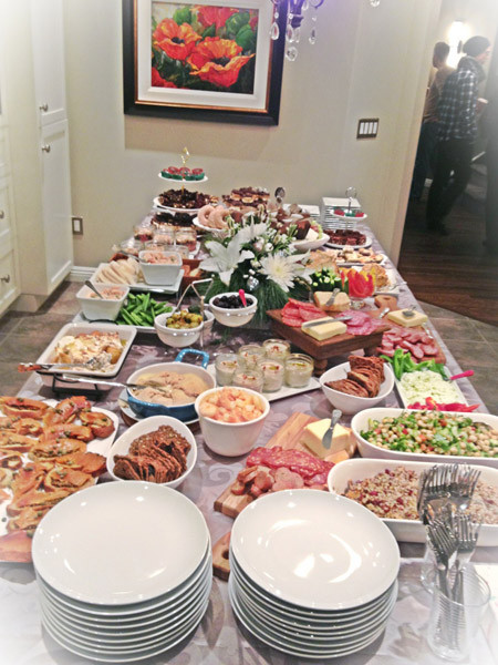 Hosting Christmas Party Ideas
 Ideas for Hosting a Gluten Free Christmas Party And Tips
