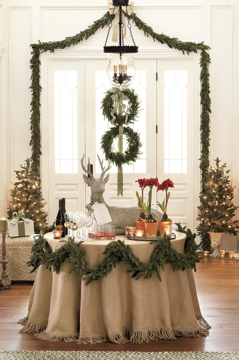 Hosting Christmas Party Ideas
 How to Host a Holiday Party and still enjoy yourself