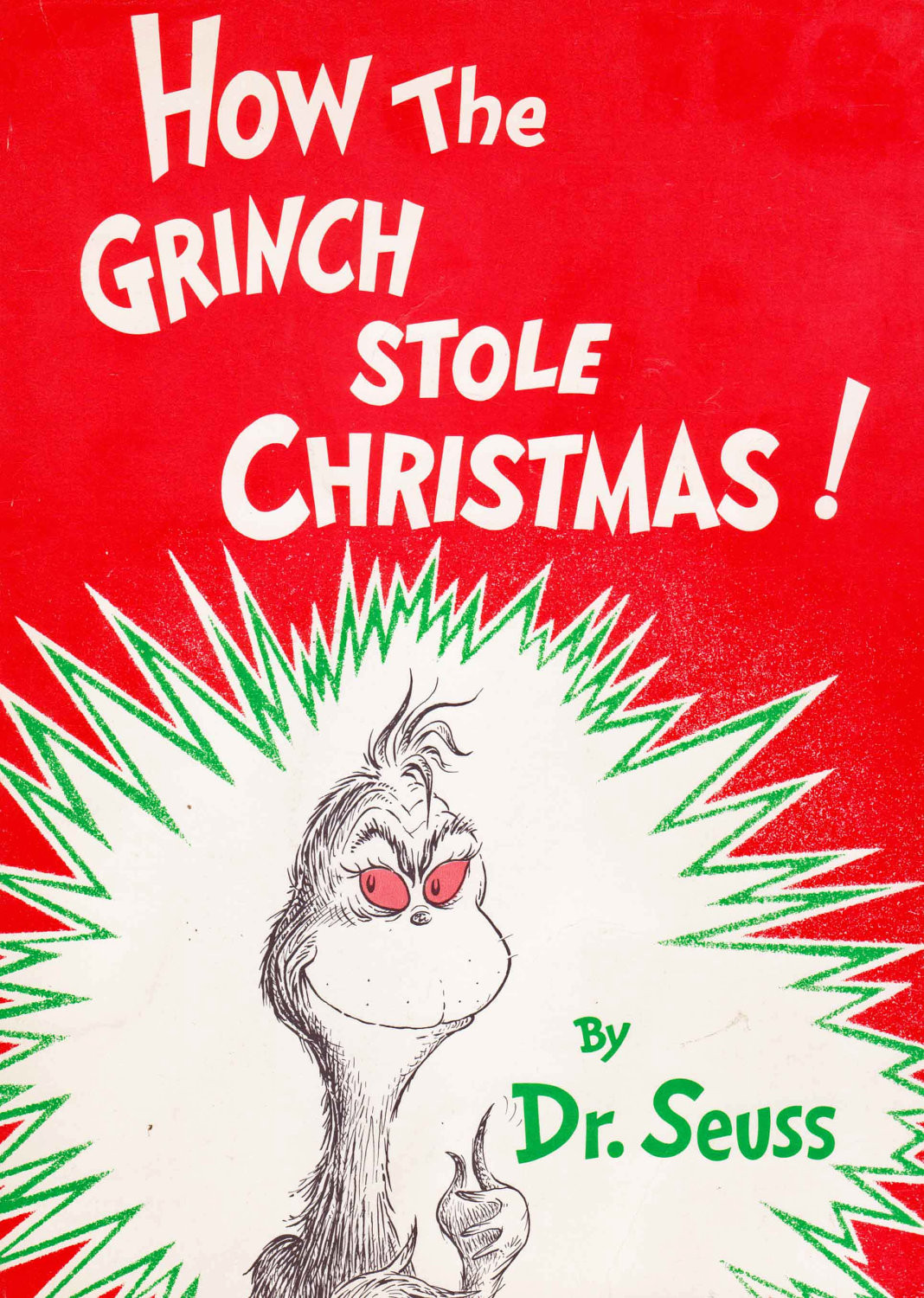 How The Grinch Stole Christmas Book Quotes
 How The Grinch Stole Christmas Book Quotes QuotesGram