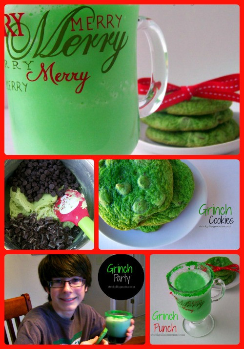 How The Grinch Stole Christmas Party Ideas
 How the Grinch Stole Christmas Party